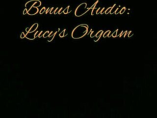 EBONY BBW LUCY FINGERS WET PUSSY TO MASSIVE ORGASM BONUS