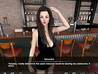 playing daughter for desserts feels so intense in episode 2 part 3