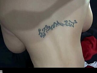 damn this cute brazilian beauty's homemade ass play with endowed boyfriend