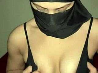 WOW these hijabo muslim tits are the absolute best!!