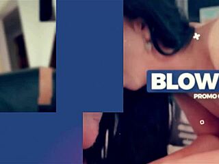 Debut Lexi Lore cu muie adâncă umedă și face fuck sloppy!