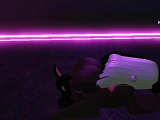 Two Attractive Black Chicas Indulge in Their First-Time Lesbian Fucking Experience