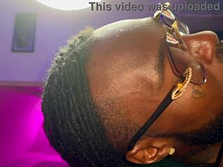 Hubby Dives Into My Pussy LICKING 'TIL I SQUIRT Cum