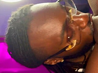 Hubby Dives Into My Pussy LICKING 'TIL I SQUIRT Cum