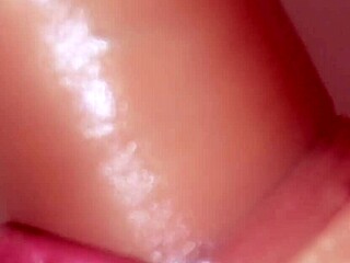 mmm, watch my japanese girlfriend milk every drop uncensored close-up into her mouth.