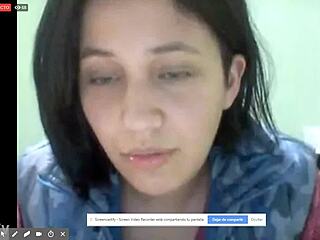 Hey, who's this sexy Argentinian Angeles Correa?