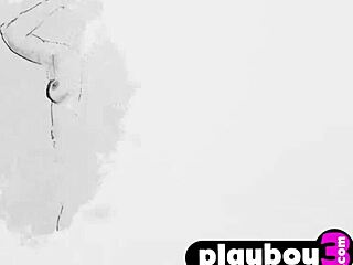 Blonde Milf Jennifer Love Strips Lingerie Outdoor Petite