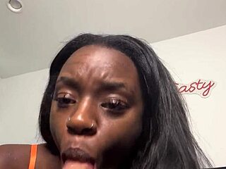 let me suck that cock deep