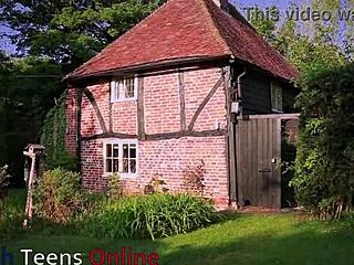 i'm the british nurse givin' patient this oily deepthroat handjob till cum facial explosion