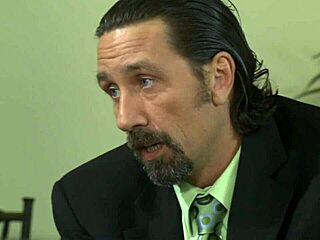 monica sneaks under desk to slurp colleague's throbbing cock bareback