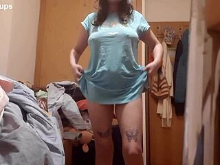 check out these amazing natural tits in hot verification video play