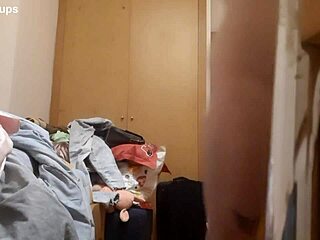 check out these amazing natural tits in hot verification video play