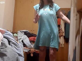 check out these amazing natural tits in hot verification video play