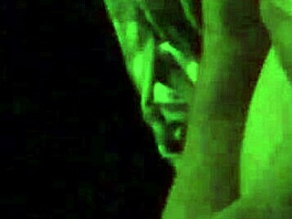 Hot Cougar Cums Wild!