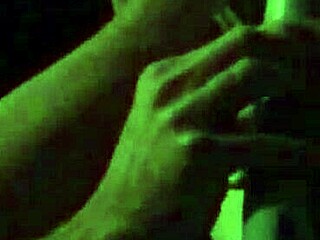 Hot Cougar Cums Wild!