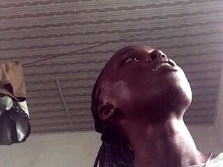 crazybitch strips naked live after teasing fans with her sexy body