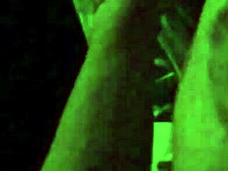 Hot Cougar Cums Wild!