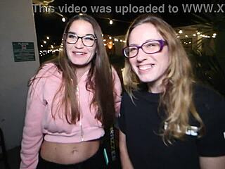 white girl cops parody goes wild backstage with kendra heart misty rein shimmy cash