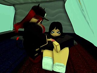 Tired Trans Girl Wakes To Hard Cock Creampie Penetration In Tight Pussy Outdoors