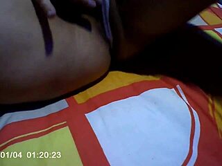 Homemade latina amateurs catch mother-in-law in fetish fun fuck session