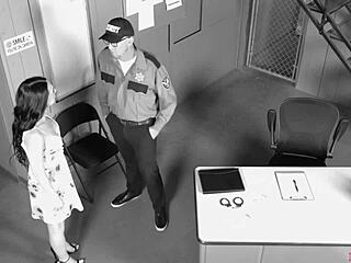 Shoplifter Faces Unexpected Consequences in Store