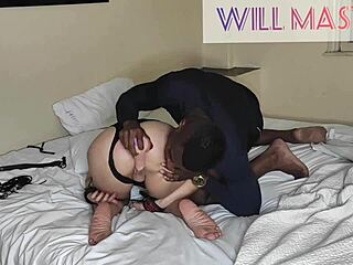 Branquinha wakes me UP with her CRAZY cock sucking craving