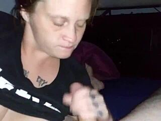 my girlfriend smokes my pole so damn good! 💨🍆