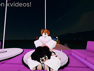 wanna see big tits bounce on monster cock doggystyle domination cumshot?