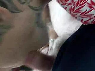 cum exploding in my mouth during that wild colorado car blowjob drives me crazy