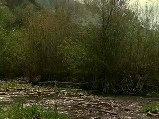 taylor rain takes rough doggystyle anal in hairy pussy and ass pounding