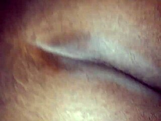 Intriguing Ebony BBW Teen Screams in Overwhelming Intensity