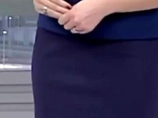 voyeur spies on brazilian beauty in steamy hidden encounter