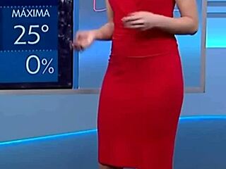 voyeur spies on brazilian beauty in steamy hidden encounter