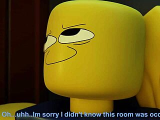 lucky noob scores unexpected big cock surprise encounter