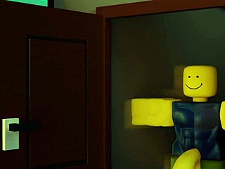 lucky noob scores unexpected big cock surprise encounter