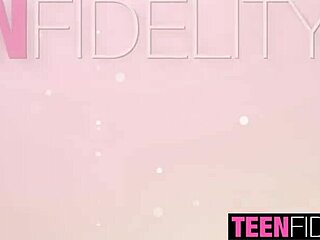 reina hearts' latina teen tight pussy hammered hardcore by big cock