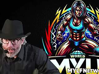 MYLF lovers this labs update packs busty milf bdsm deepthroat wrestling.