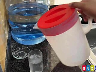 😍 forbidden mexican 18yo stepdaughter big tits anal homemade fuck!