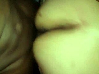 Fat Latina BBW Bounces Big Booty on Massive Black Cock