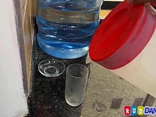 😍 forbidden mexican 18yo stepdaughter big tits anal homemade fuck!