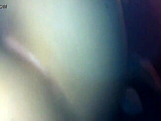 yo this hot interracial couple is straight up fucking hard check it out