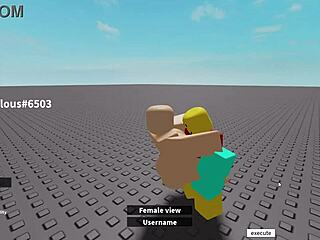 Intense Roblox Sex Minigame Drives Wild Emotions!