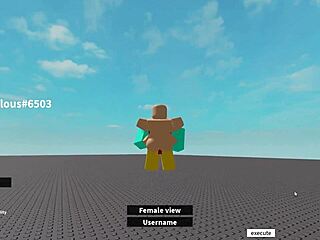 Intense Roblox Sex Minigame Drives Wild Emotions!