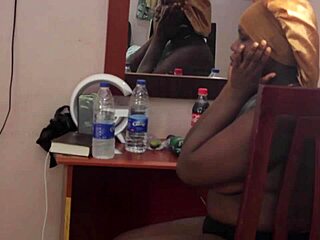 i force sales boy to lick ass then doggystyle pound my big milf ass hard