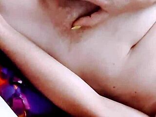 danielle roy masturbates tits with toys before codyroy fucks her to cumshot