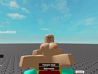 Intense Roblox Sex Minigame Drives Wild Emotions!