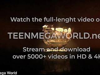 Young College Brunette Rides Old Teacher's Cock After Licking Session