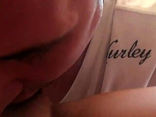 Alexis Malone Rides Boyfriend's Thick Cock To Creampie Bliss