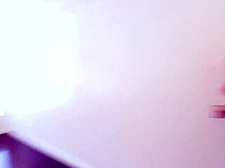 Lauren Phillips rides hard then pounds her own fiery pussy