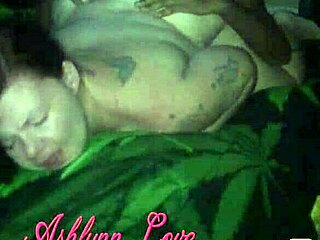 interracial lovers moan through intense pounding session